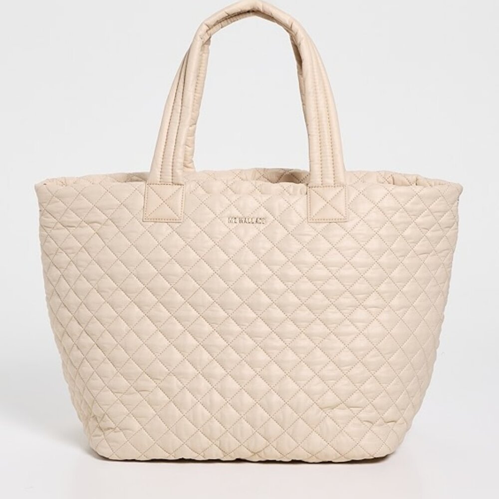 MZ Wallace Large Metro Tote Deluxe